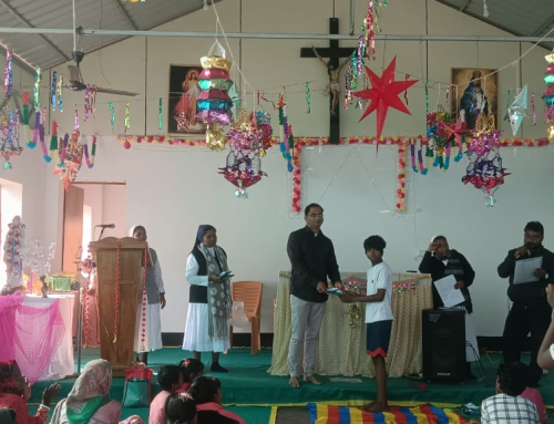 Natale e Capodanno solidali a Baghada